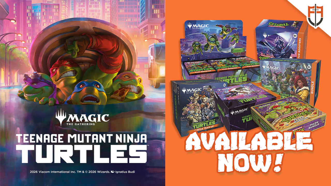 Level Up Your TCG Collection